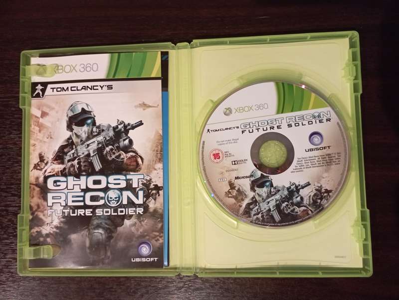 Tom Clancy`s Ghost Recon: Future Soldier (Signature Edition) [Xbox360]